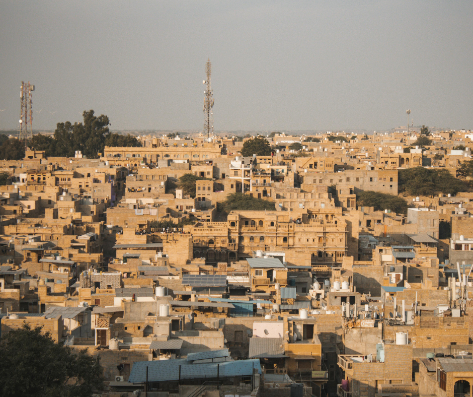 4-Day Luxury Jaisalmer Trip